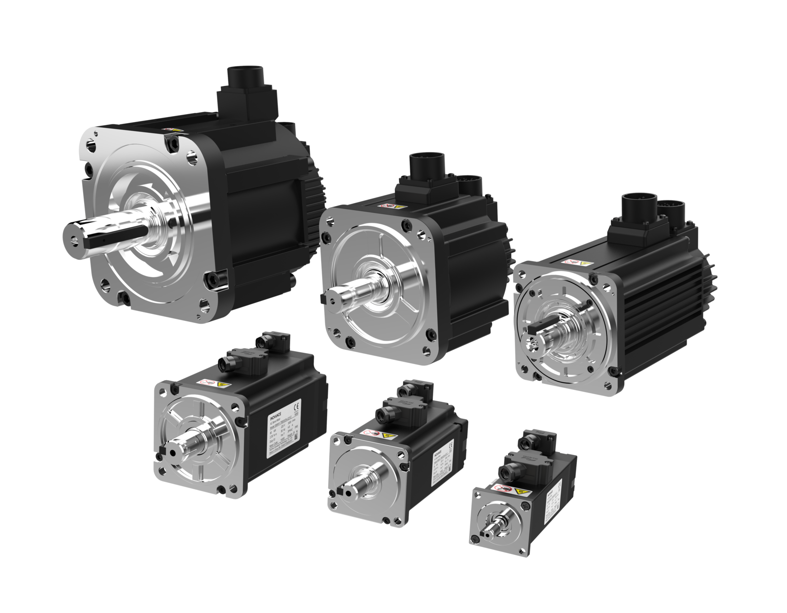 Bộ điều khiển và động cơ servo